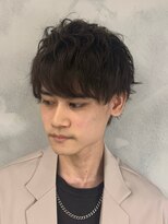 インフィニティ 新富町(Infinity)&nbsp;好印象！ビジネスマン向けヘア