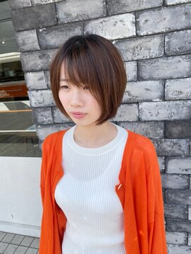 ライズ バイ レボ(RISE by REVO) モード/チョコレートカラー/大人ガーリー/プリカール/我孫子