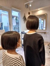マロウ(marou) 定番ボブ