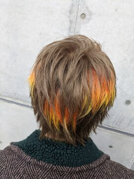 オーシャントーキョー ホワイト 原宿(OCEAN TOKYO WHITE) 3色COLOR　ダブルカラー