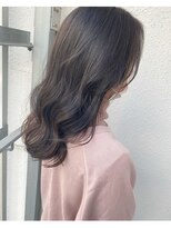 カプア 仙台駅前店(Kapua)&nbsp;10代20代30代アッシュグレージュイルミナカラー透明感ナチュラル