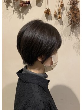 シャンプーボーイ セントラル 博多(SHAMPOO BOY central) ショートスタイル