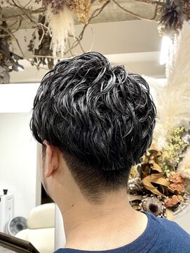 エスアイ(S.i) ナチュラルパーマ［五条駅/京都駅/七条駅/四条駅/烏丸駅］