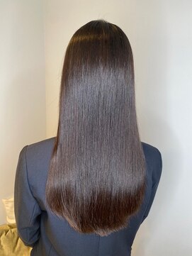 ジーナ 北千住(Zina) 大人かわいい※くびれヘア※こなれヘア【Zina北千住】