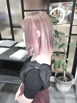 ループ(LOOP) 2ブリーチインナーピンク