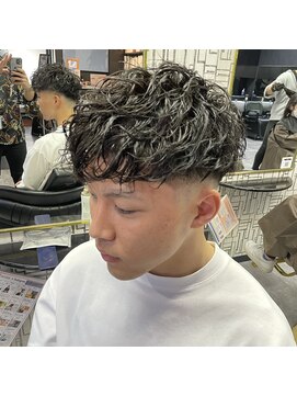 アローズ 久留米店(arose) スペインカール