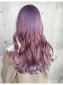 coral lavender pink .