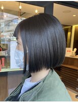 アイフィール アヴェダ 瑞江店(i feel AVEDA)&nbsp;【林】ミニボブ