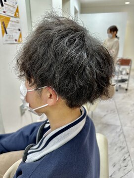 ヘアポジション 東通(HAIR Position) ツイストスパイラル