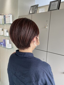 エイト 沖縄豊崎店(EIGHT toyosaki) 【EIGHT 豊崎】お客様スタイル_［コンパクトショート］