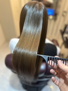 リズ 仙台駅東口店(Riz) 髪質改善カラーエステ