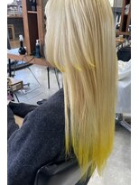 パンマ(Pamma)&nbsp;イエロー　パンマロゴを手掛けるkame先生シリーズ