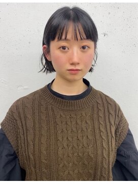 ジョニアンドロージ(Joni & Rougy) 大人可愛い/スッキリショート