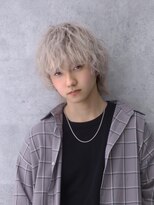 ノアル(NOAHL)&nbsp;Gメンズ/ウルフ/ミディアム