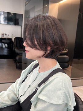 ハルキ ミナト ジャパン フクオカ(HARUKI MINATO japan FUK) 大人ゆったりショート