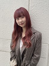 ヘアスペース リズム グリーン(Hair space Rizm green)&nbsp;yui 