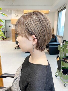 ヴィー 青山/表参道(VIE) 【VIE/石田康博】ショートカットが得意！似合わせカット　141