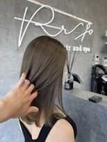 アール(Rr)&nbsp;nudie beige！！