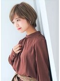 ＜クロードモネ吉祥寺店＞透明感ショート＊[吉祥寺]