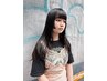 【リピートトップデザイナー担当☆】トップデザイナーカット　￥7700