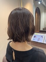 アルボーテルジェ(Art BeAute' ROUGET)&nbsp;癖を活かしたスタイル＊10代/20代/30代/40代
