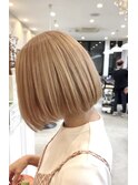 ミルクティーベージュ