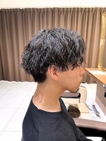 アッシュ 中山店(Ash)&nbsp;ツイストスパイラルパーマ