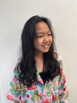 ミーツ 牧港店(mits) ★レイヤーパーマ★