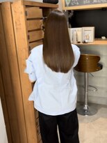 ロア 福岡天神店(LORE)&nbsp;【cupra/caramel brown】