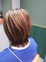 ソイロ(Soilo)&nbsp;外ハネショート