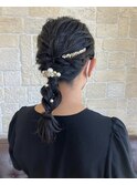 ヘアアレンジ