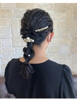 ヴァン カウンシル 川口店(VAN COUNCIL)&nbsp;ヘアアレンジ