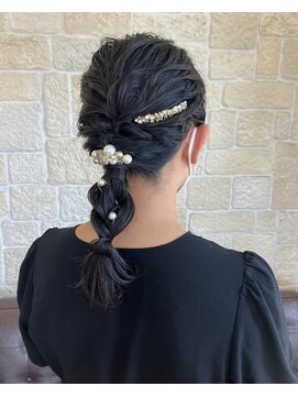 ヴァン カウンシル 川口店(VAN COUNCIL) ヘアアレンジ