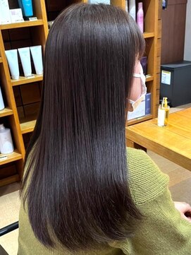 リシェール 北越谷店(RICHAIR) 前髪/マッシュウルフ/レイヤー/フェード/パーマ/北越谷/越谷