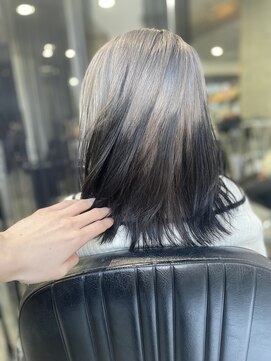 ニーゼロゼロナナ(2007) エンドカラー！