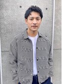 【天神赤坂】20代30代/黒髪マッシュ/抜け感/韓国マッシュ