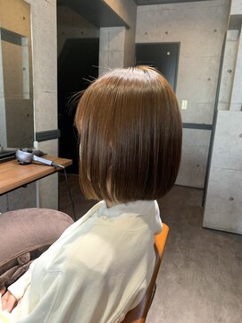 トレスト(TREST) サラ艶ストレート