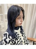 ネイビーブルー