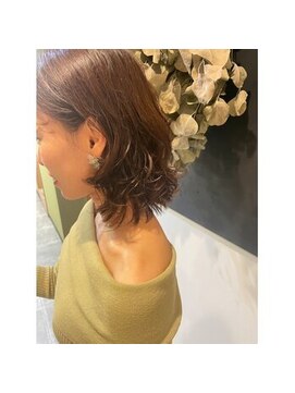 ロダ ヘアー(RODA hair) 夏の爽やかパーマ