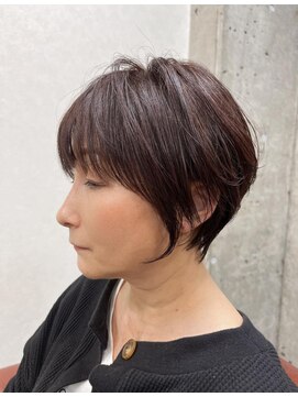 フォーカス 天王台店(FOCUS) ショートスタイル