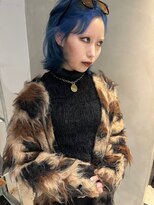 天神美容室 ケアブリーチ