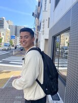 バッドバーバー 蒲田店(BAD BARBER) フェザーアップ