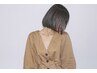 【艶髪★】カット+カラー+水素トリートメント ￥18700→￥9900
