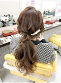 ポニーテール