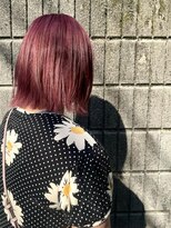 アタッカ(atacca)&nbsp;夏秋ボルドー