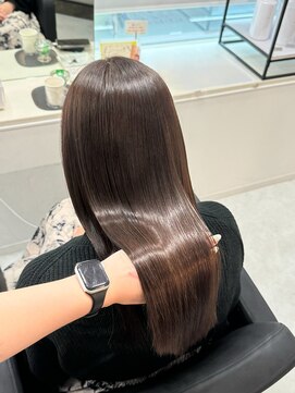 マーシュ 梅田(marshu) 髪質改善