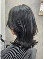 テーラヘアー 土気あすみが丘店(TELA HAIR)&nbsp;オリーブグレージュ【土気あすみが丘】