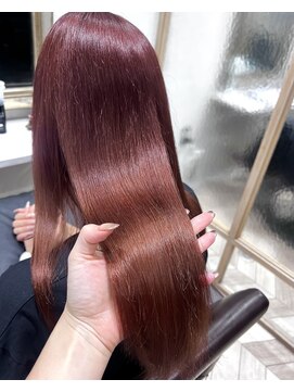 トッカ 天王寺ANNEX(tocca) SAKI【ハイトーン★ピンクベージュ】