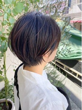 シェノン 赤羽店(CHAINON) 赤羽2025人気ショートスタイル