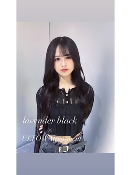 アルーシェ 新宿店(Alushe) ラベンダーブラック